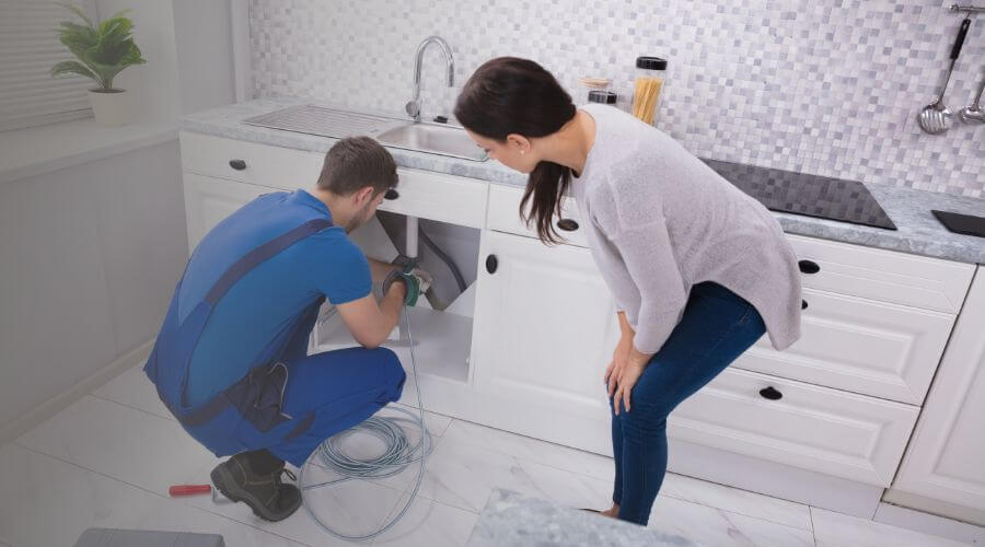 Local water heater installation in Lebanon, NH